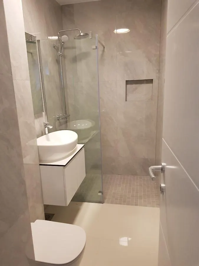 Апартаменты Apartman Magdalena Трогир