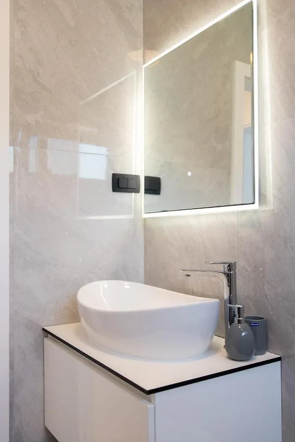 Апартаменты Apartman Magdalena Трогир