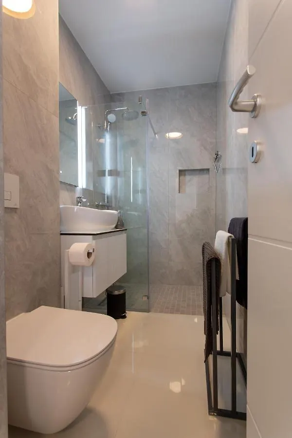 Апартаменты Apartman Magdalena Трогир