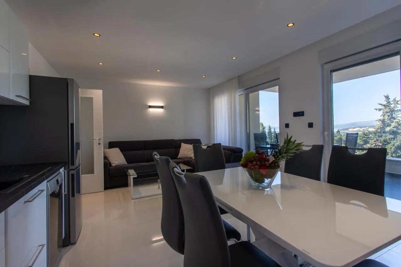 Апартаменты Apartman Magdalena Трогир Хорватия