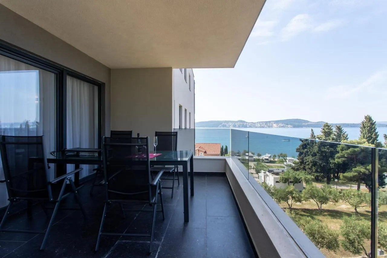 Апартаменты Apartman Magdalena Трогир